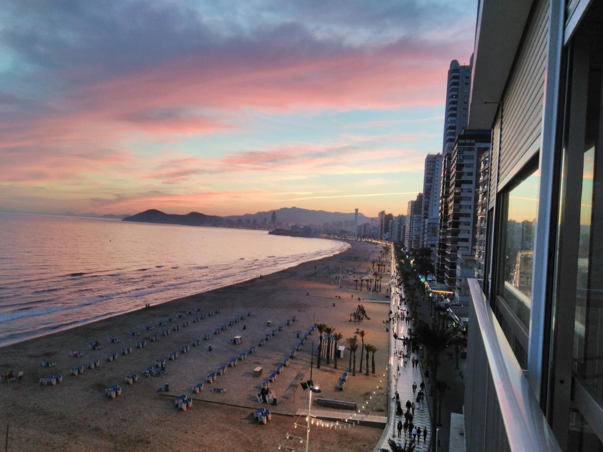 Happy Stay Benidorm Exterior photo