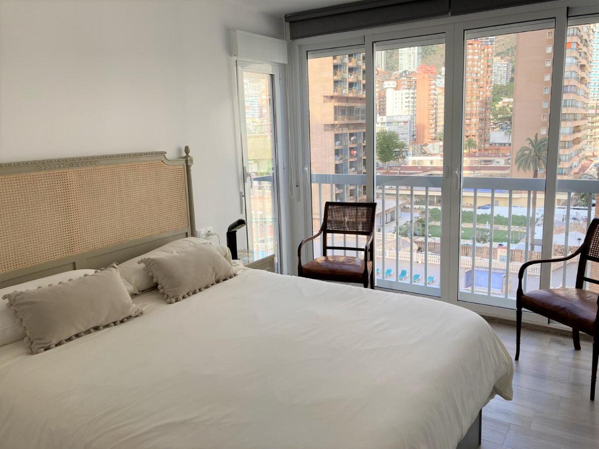 Happy Stay Benidorm Exterior photo