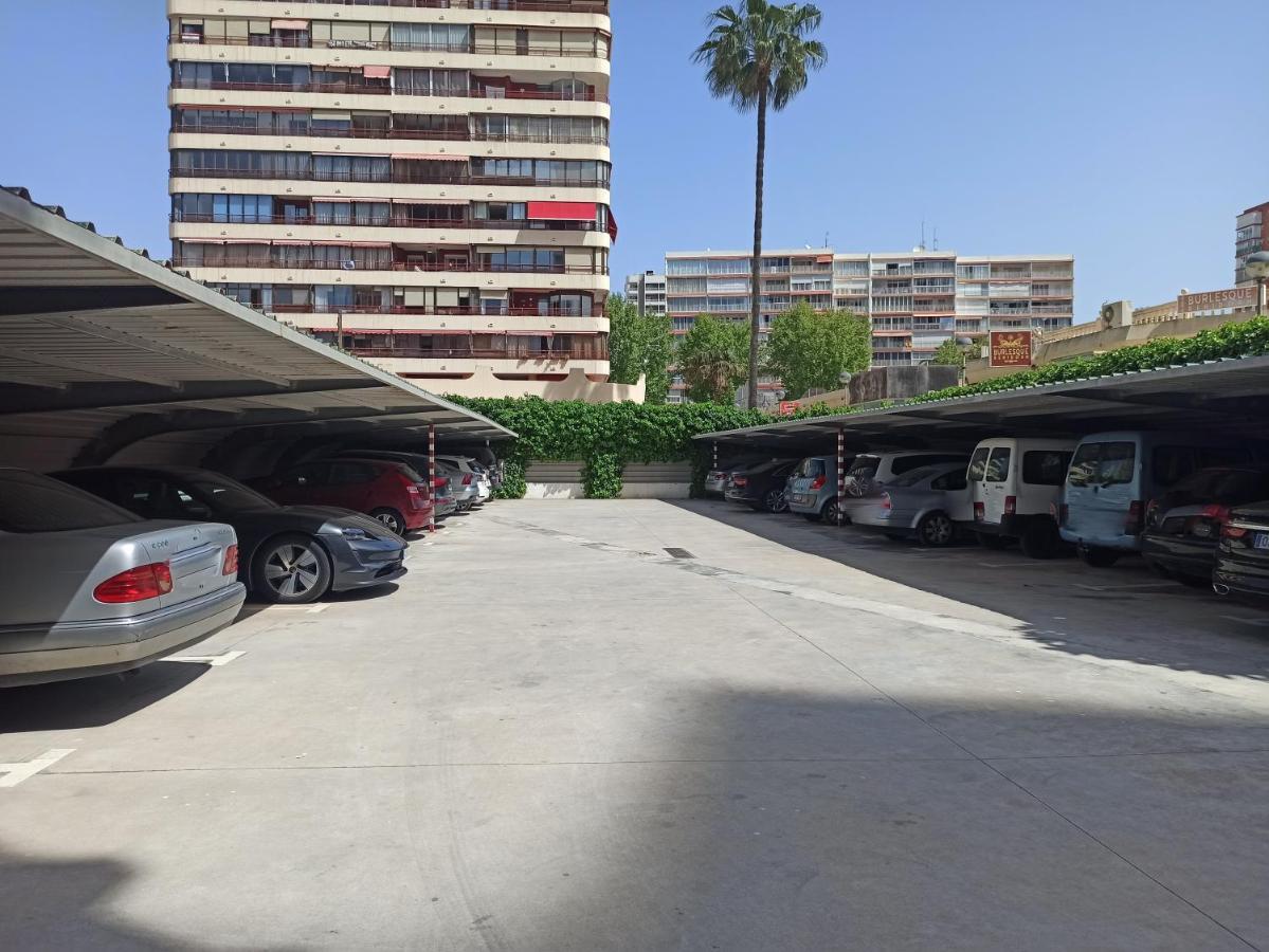 Happy Stay Benidorm Exterior photo